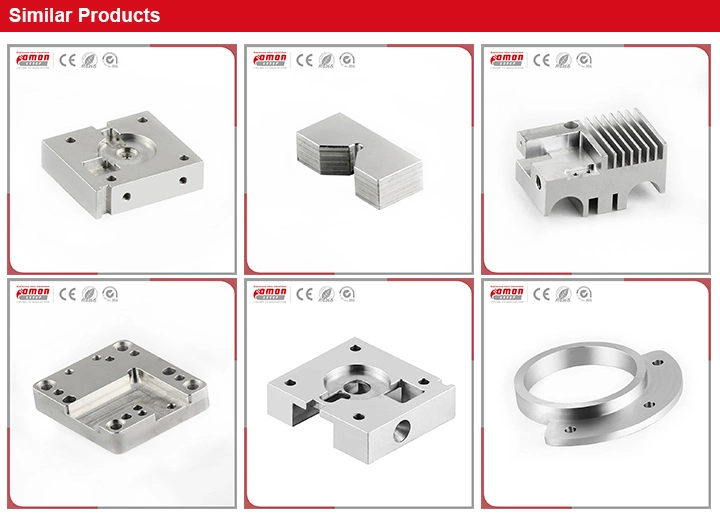 Custom Precision Processing Metal Machinery Auto Spare Part