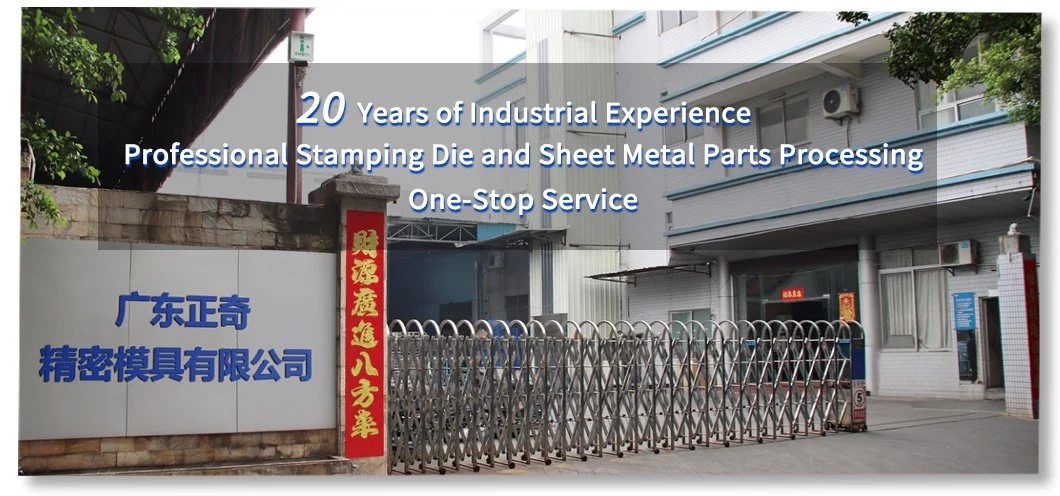 OEM Sheet Metal Stamping Mold/Mould Home Appliances/Automotive Sheet Metal Stamping