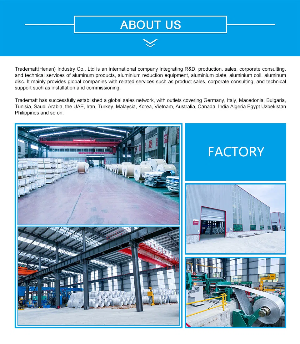 Aluminum Manufacturing Plant 1100 Aluminum Disk Sheet