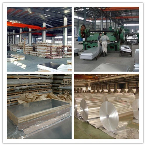 A1050 Alloy Aluminum Sheet, Manufacturing A1100 Aluminum Sheet