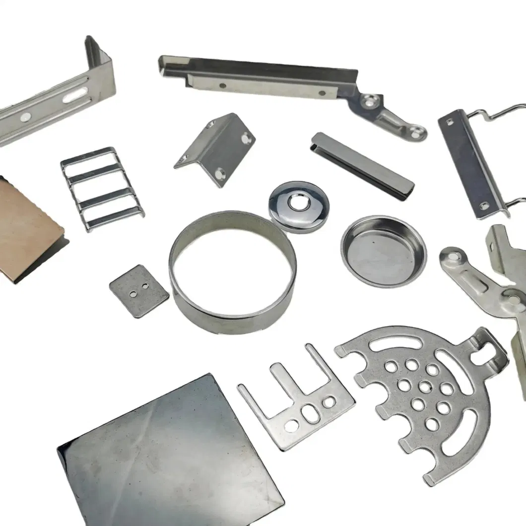 All Kinds of Metal Products Processing Bending/Cutting/Bending Plate/Machine Work Parts/Welding Assembly/Hardware Stamping/Precision Pressing Part Processing