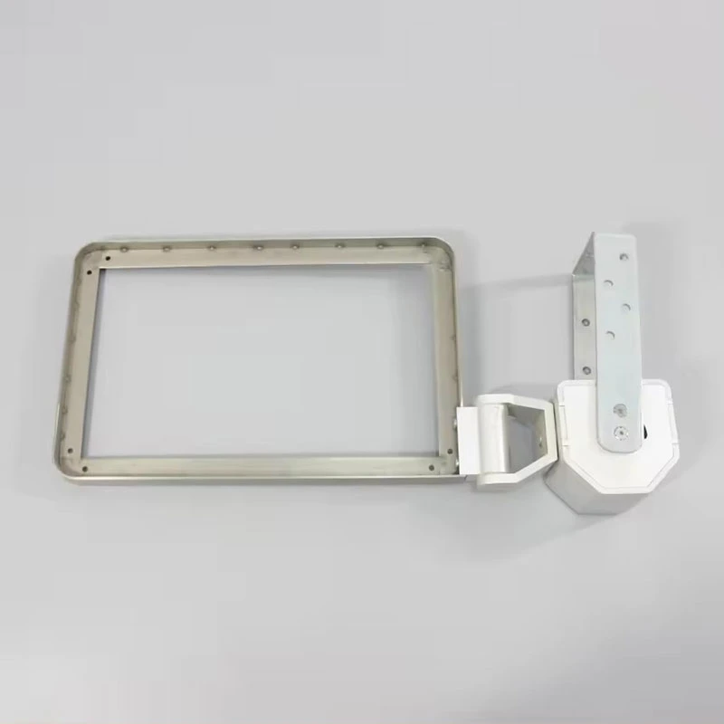 Custom Aluminum Stainless Steel Welding Small Screen Sheet Metal Box Frame