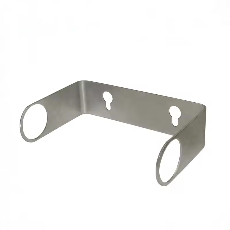 Factory Custom Press Auto Sheet Metal Stamping Shelf Part