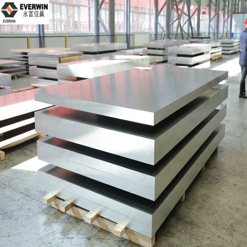 Aluminium Sheet 5052 for Truck Car Usage&AMP Mold Manufacturing