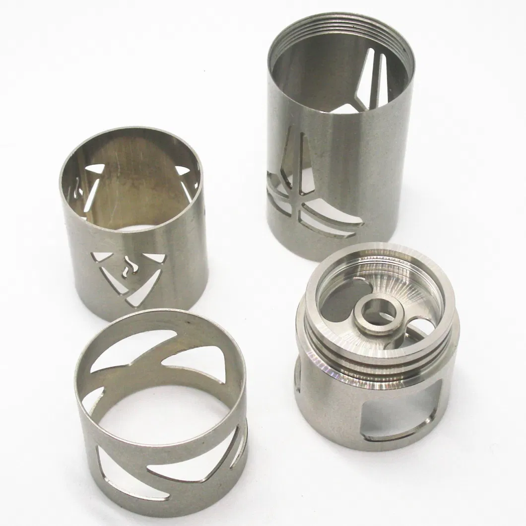 Custom High Precision Metal Stainless Steel Turning Milling Machining Part