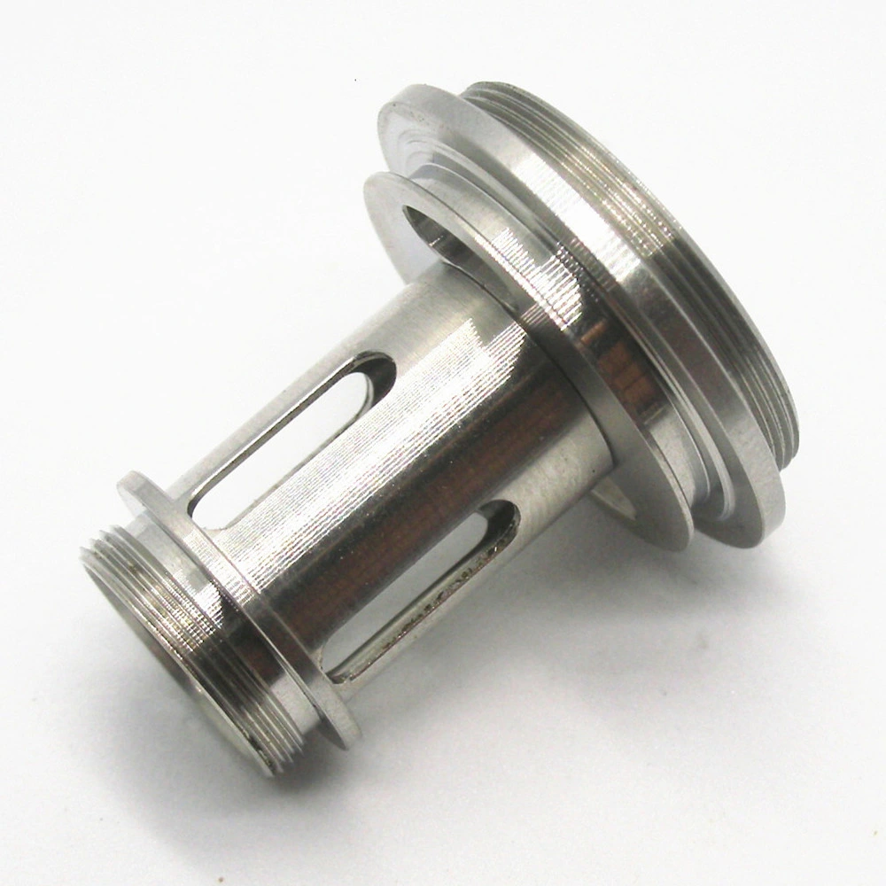 Custom High Precision Metal Stainless Steel Turning Milling Machining Part