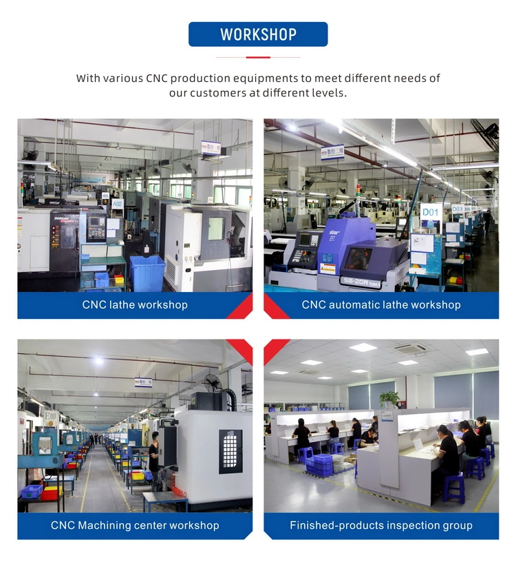 Hvs OEM ODM Usinagem High Precision Customized CNC Turning Milling Metal Steel Plastic Parts Machining Service
