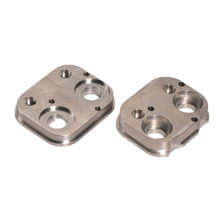 Stainless Steel CNC Machined Component