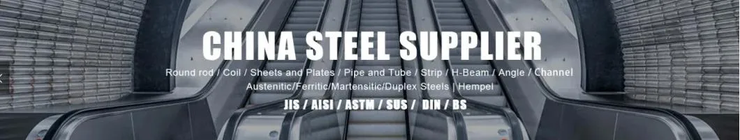 Factory Direct Hot Selling Steel Manufacturing ASTM AISI 310S/317L/347/201/904L/316/321/304 Stainless Steel Plate/Sheet for Building Material