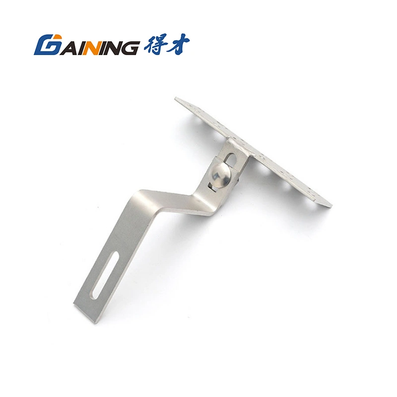 Sheet Metal Processing Automotive Bumper Metal Stamping Manufacturing Stainless Steel Sheet Metal Bending and Welding Parts