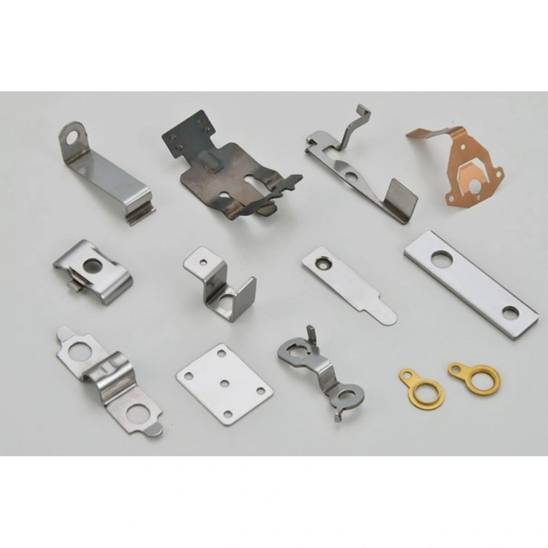 Hot Sale Factory Direct Sheet Metal Stamping Bending Parts Manufacturer