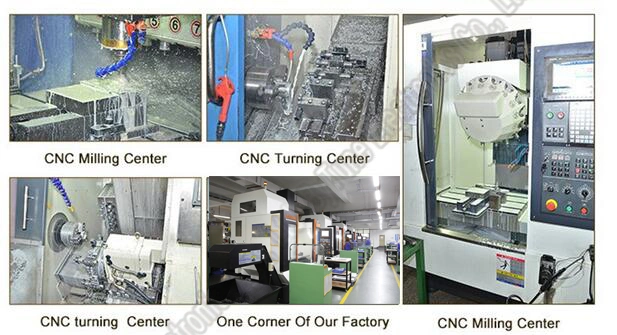 Customized Machined Parts/Precise CNC Machining Components OEM