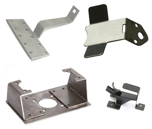 Custom OEM Sheet Metal Stamping Service Stainless Steel Aluminum Stamped Punched Component Parts Fabrication