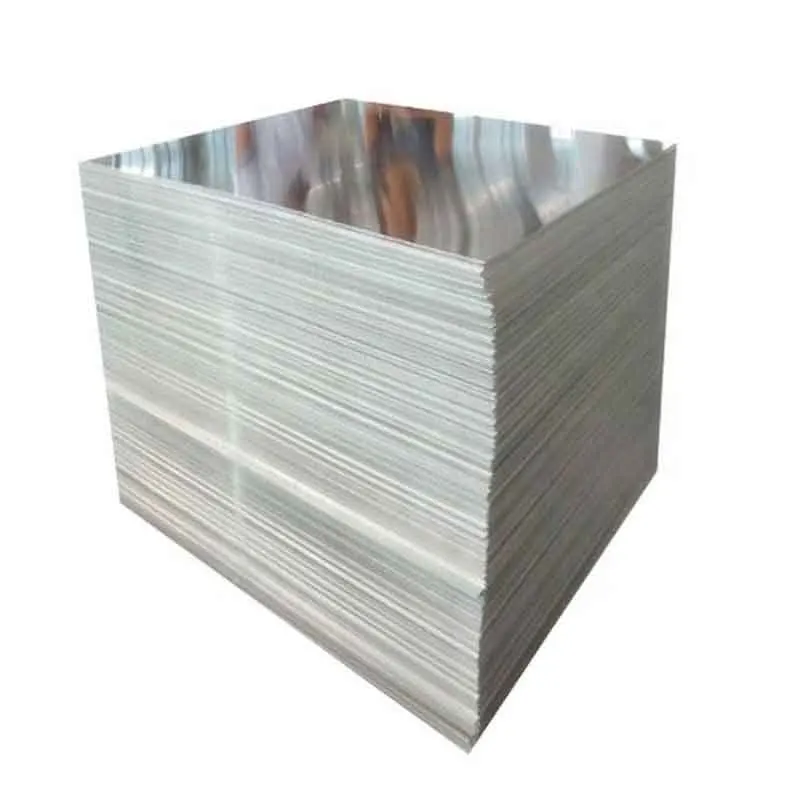 High Quality 5052 H32 Aluminum Sheet Metal Processing in China