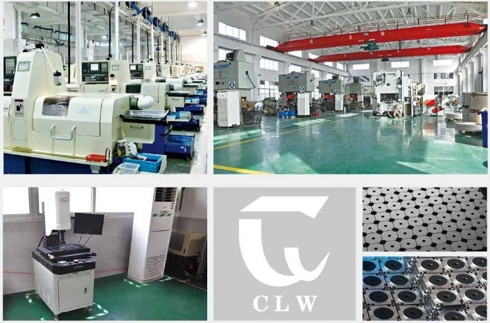 Precision OEM ODM Customized High-End Sheet Metal Stamping