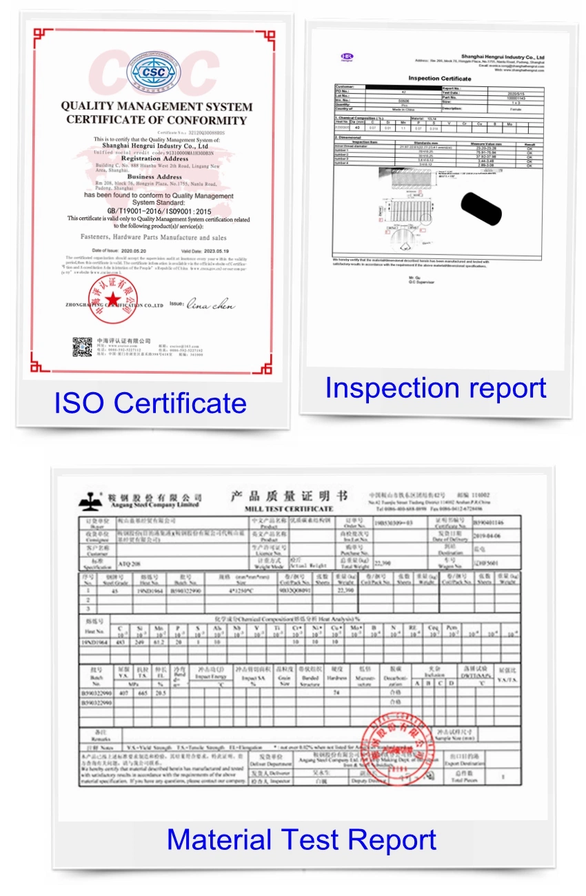 Carbon Steel Bending Process Stamped Sheet Metal Parts