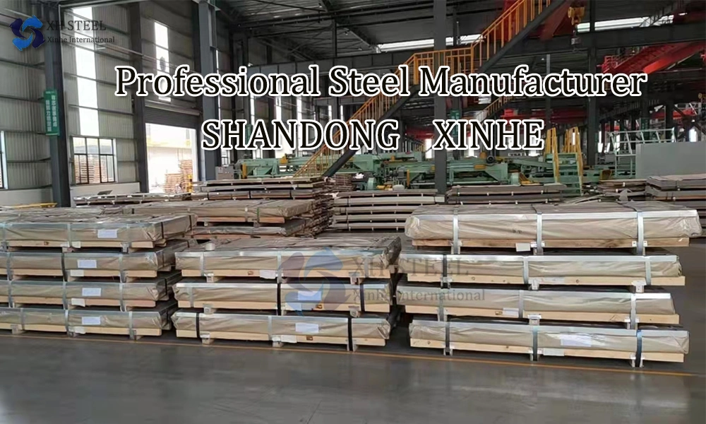 China Factory Steel Manufacturing ASTM AISI 310S 317L 347 201 904L 316 321 304 Stainless Steel Plate Sheet for Building Material