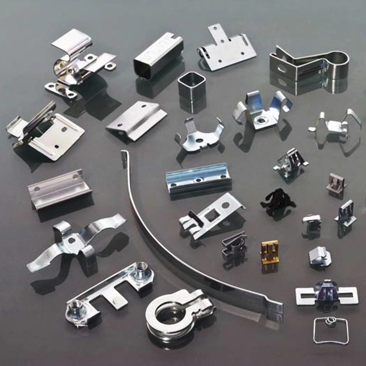 Metal Part Sheet Metal/Aluminum/Stainless Steel/Automobile/Punching Parts/Laser Cutting Welding/Stamping Manufacturing