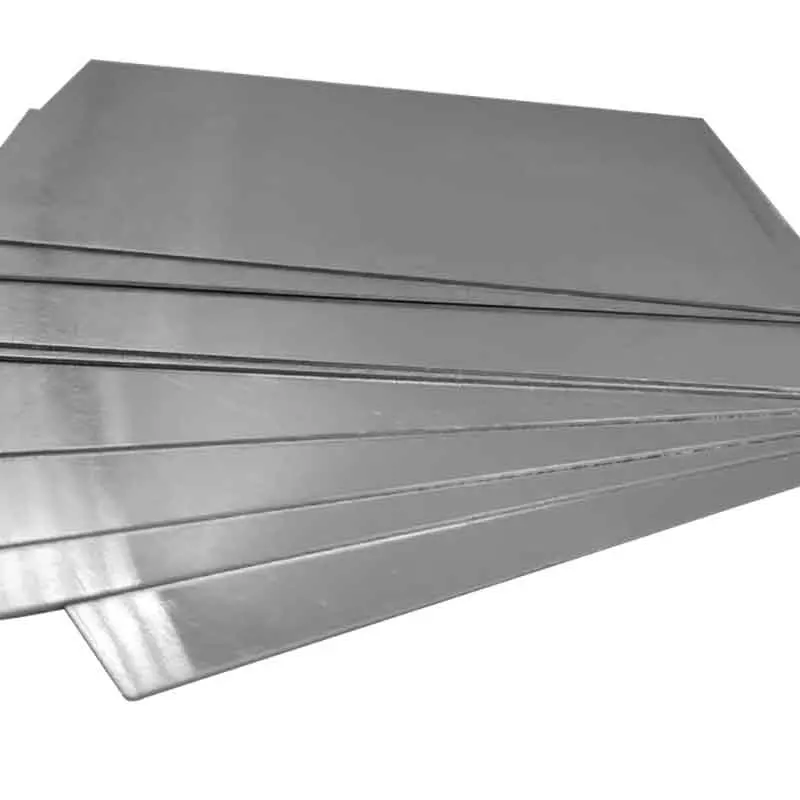 High Quality 5052 H32 Aluminum Sheet Metal Processing in China