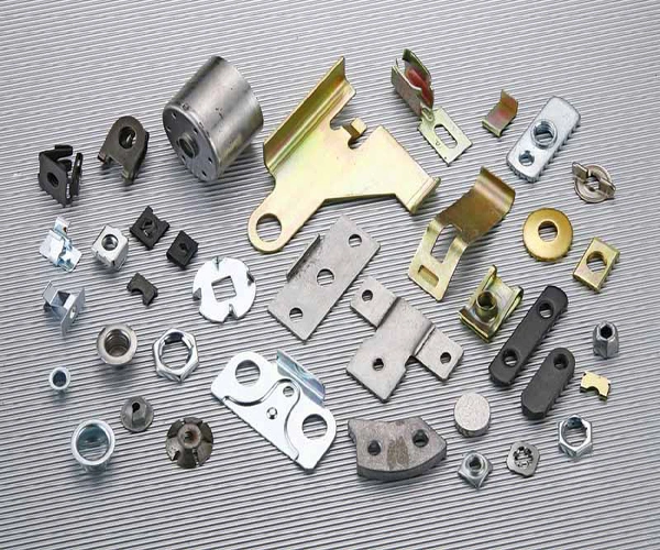 High Quality Precision Sheet Metal Deep Drawn Component