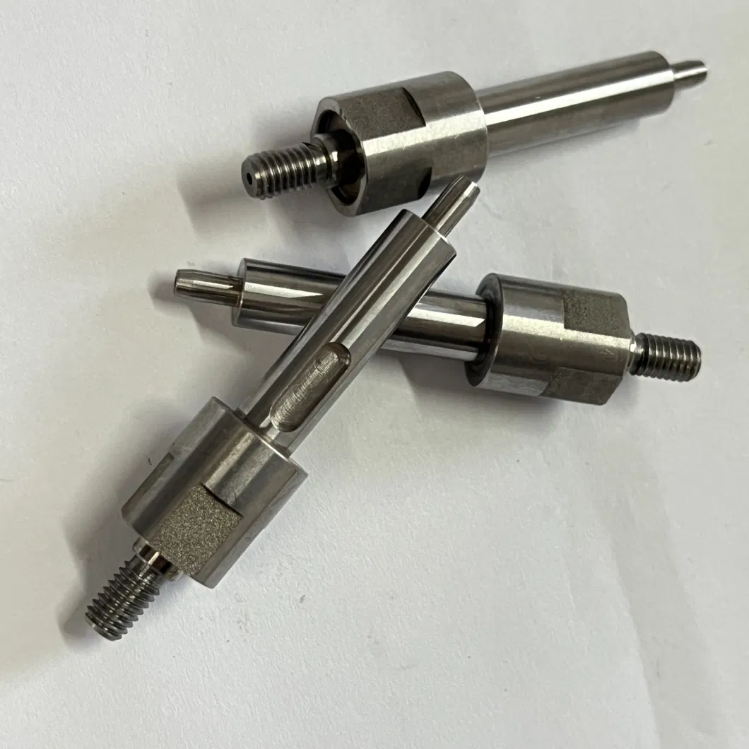 Non Standard Customized Metal Prcessing CNC Machinery Parts