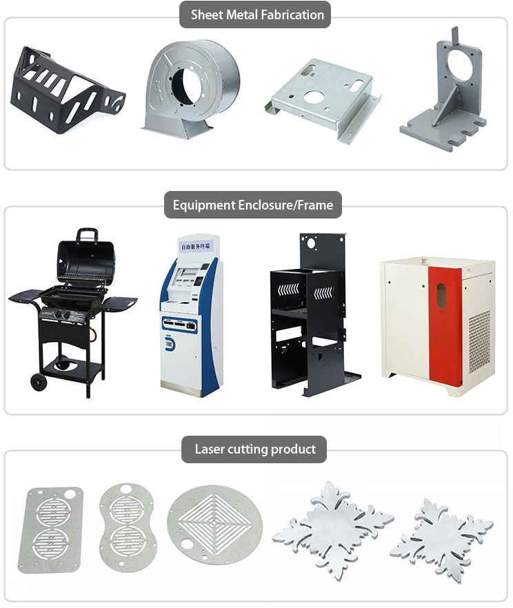 Precision-Manufactured CNC Aluminium Turning Milling CNC Aluminum Turning and Milling Metal Spare Part for Manufacturing