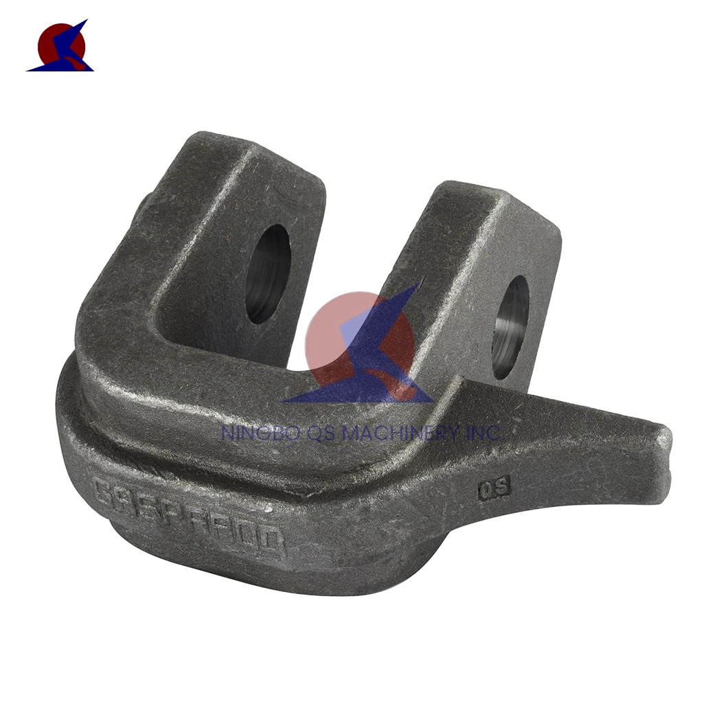 QS Machinery Casting Parts Suppliers ODM Special Casting Processing Services China Casting Steel Iron Part for Agricultural Machinery