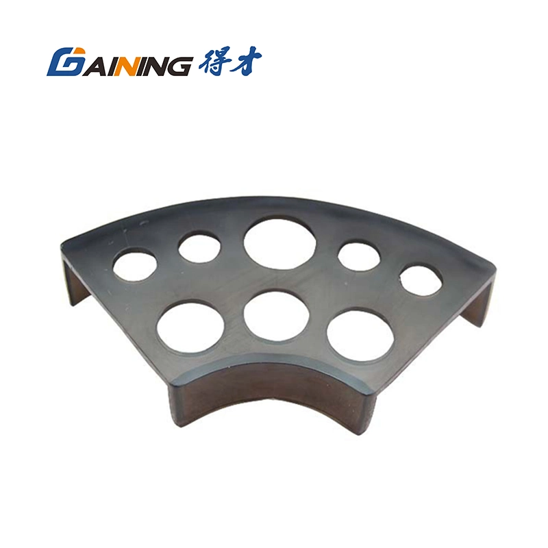 Stainless Steel Aluminum Industrial Perforated Thin Sheet Metal Parts