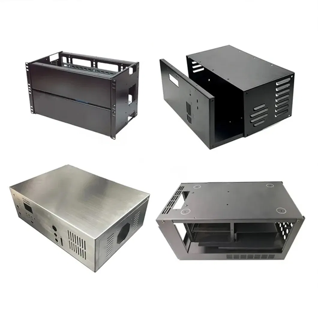 Top Sheet Metal Industry Fast Delivery Sheet Metal Fabrication Prices