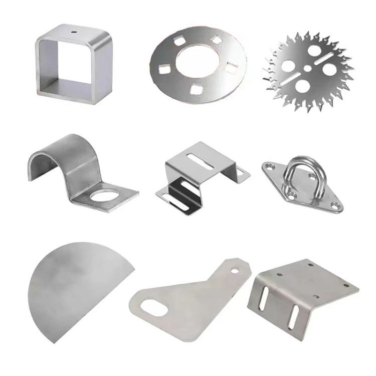 Custom Steel Metals Stamping Sheet Metal Part