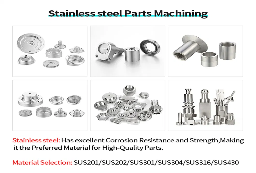 Non-Standard CNC Turning and Milling Composite Non-Standard Copper CNC Machining Parts