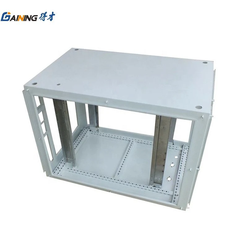 Sheet Metal Fabrication Metal Cabinet Sheet Metal Box Manufacturing