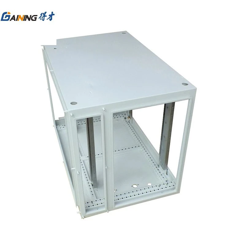 Sheet Metal Fabrication Metal Cabinet Sheet Metal Box Manufacturing