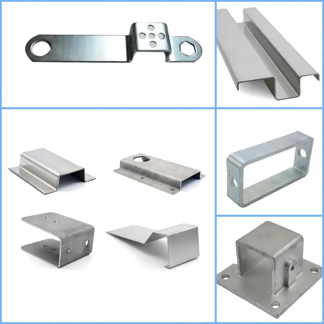 All Kinds of Metal Products Processing Bending/Cutting/Bending Plate/Machine Work Parts/Welding Assembly/Hardware Stamping/Precision Pressing Part Processing