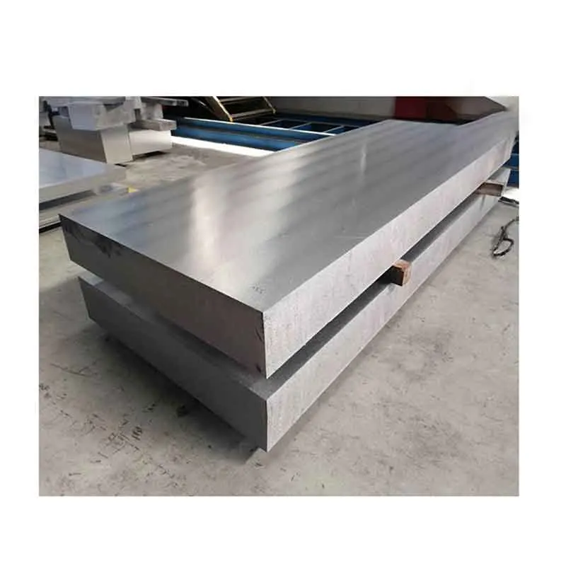 High Quality 5052 H32 Aluminum Sheet Metal Processing in China