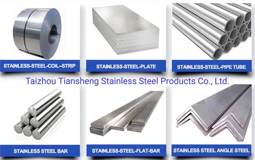 Cold/Hot Rolled Inox 304 304L 310S 316 316L 309S 321 904L 2205 2507 Customized 4X8FT 0.3-100mm 2b Ba Hl 8K No. 1 Stainless Steel/Galvanized/Aluminum/Metal Sheet