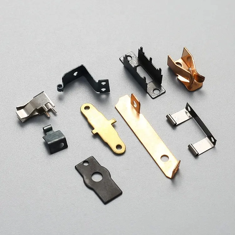 High Precision Stamped Metal Parts