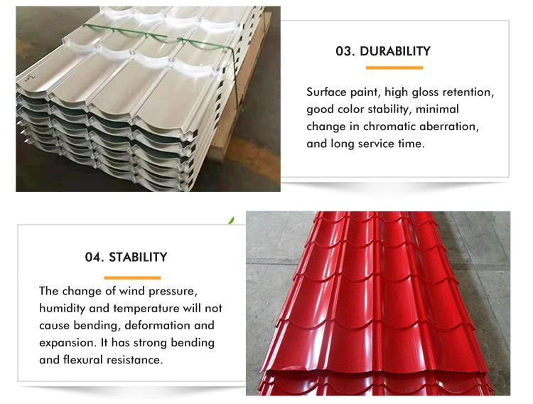 Top Quality Hot Sale Galvanized Sheet Metal Roofing Price/Gi Corrugated Steel Sheet/Zinc Roofing Sheet Iron Roof Sheet