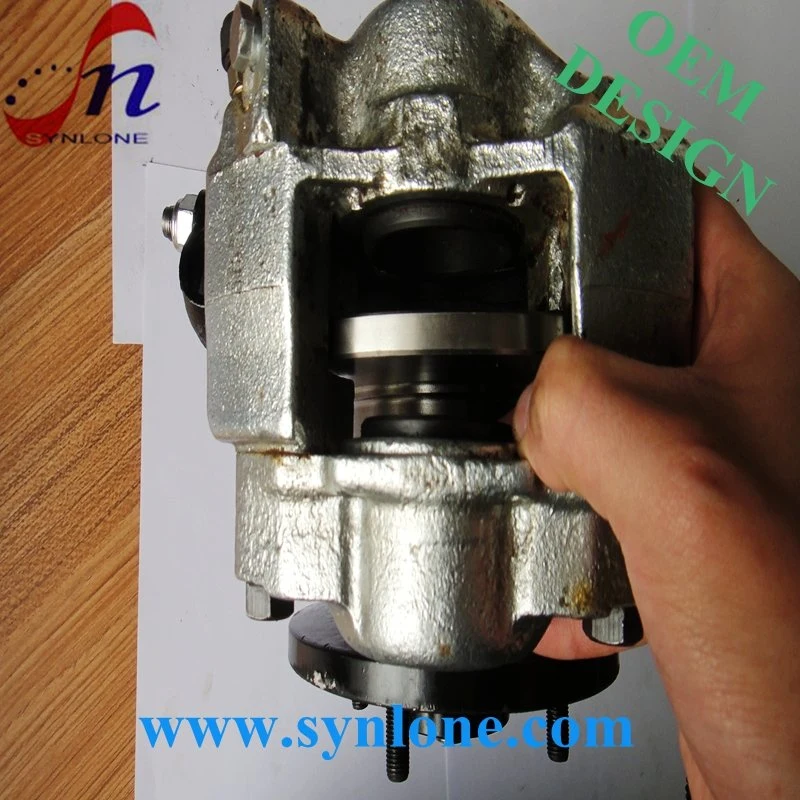 OEM Supplier Professional Precise CNC Milling and Turning Components