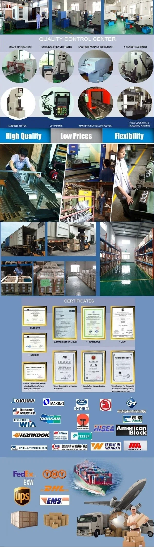 Ningbo Hot Selling Factory Sheet Metal Stamping Part