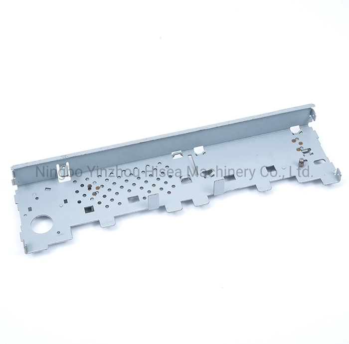 Precision OEM Aluminum/Steel Spare Sheet Metal Punching/Stamping Parts