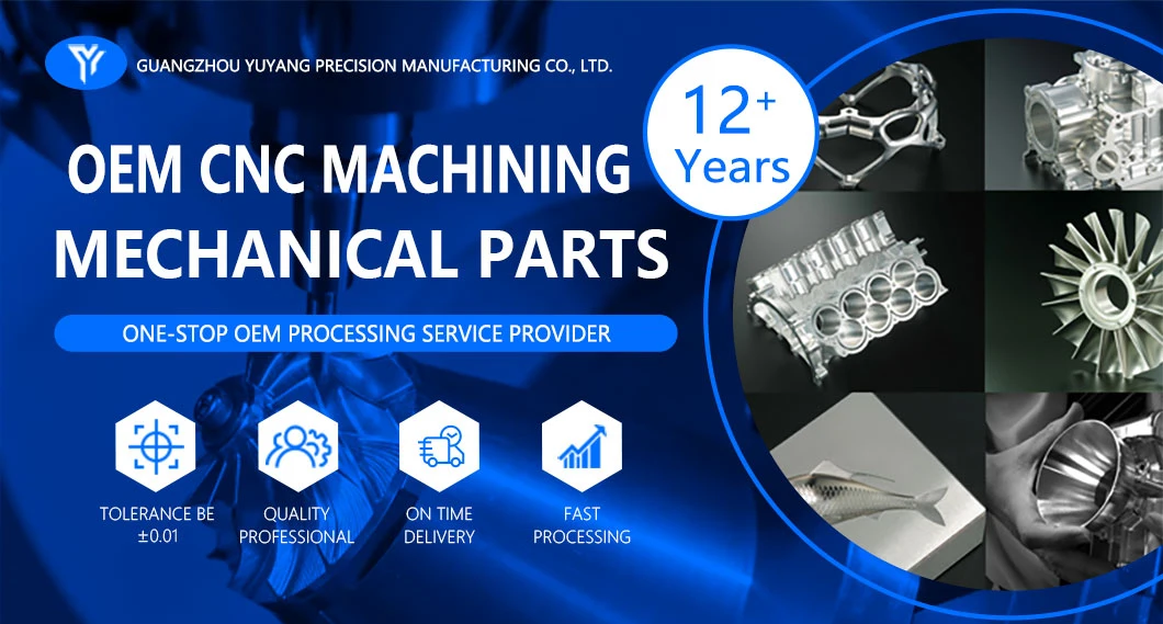 Customized CNC Molds Auto Spare Non-Standard Precision Aluminum Precision CNC Machining Parts