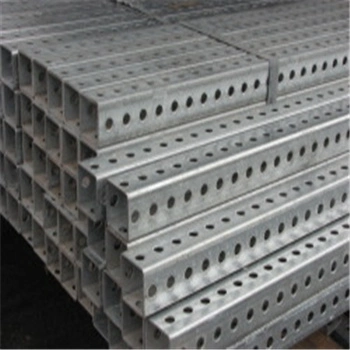 SS031 Bent metal stamping products sheet metal parts