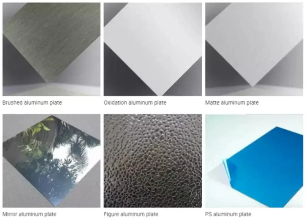 1060/3003/5A06/5052/5083/5086/6061/6063 Industrial Checkered Corrugated Embossed Color Coated Metal Aluminum Aluminium Al Alu Alloy Coil Strip Foil Plate Sheet