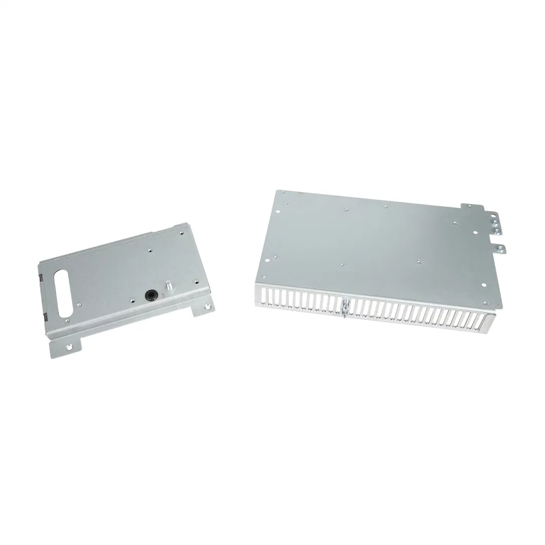 Custom Designed Electrical Control Box Industrial Distribution Equipment Metal Enclosure Sheet Metal Fabrication