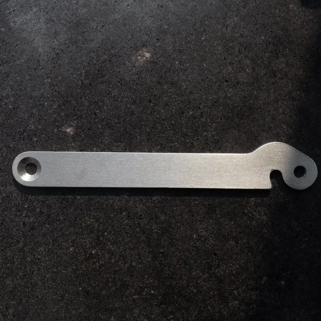 Custom OEM Laser Cutting Bending Parts Aluminum Stainless Steel Stamped Sheet Metal Fabrication with Plating