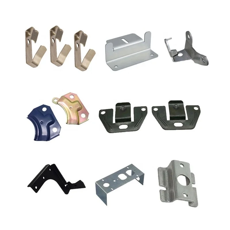 Custom Stainless Steel Laser Cut Parts Bent Parts Sheet Metal Parts