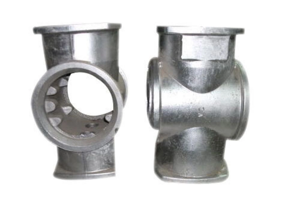 QS Machinery Casting Die Manufacturer ODM Casting Forging Services China Steel Gravity Die Casting Spare Parts for Farm Machinery Parts