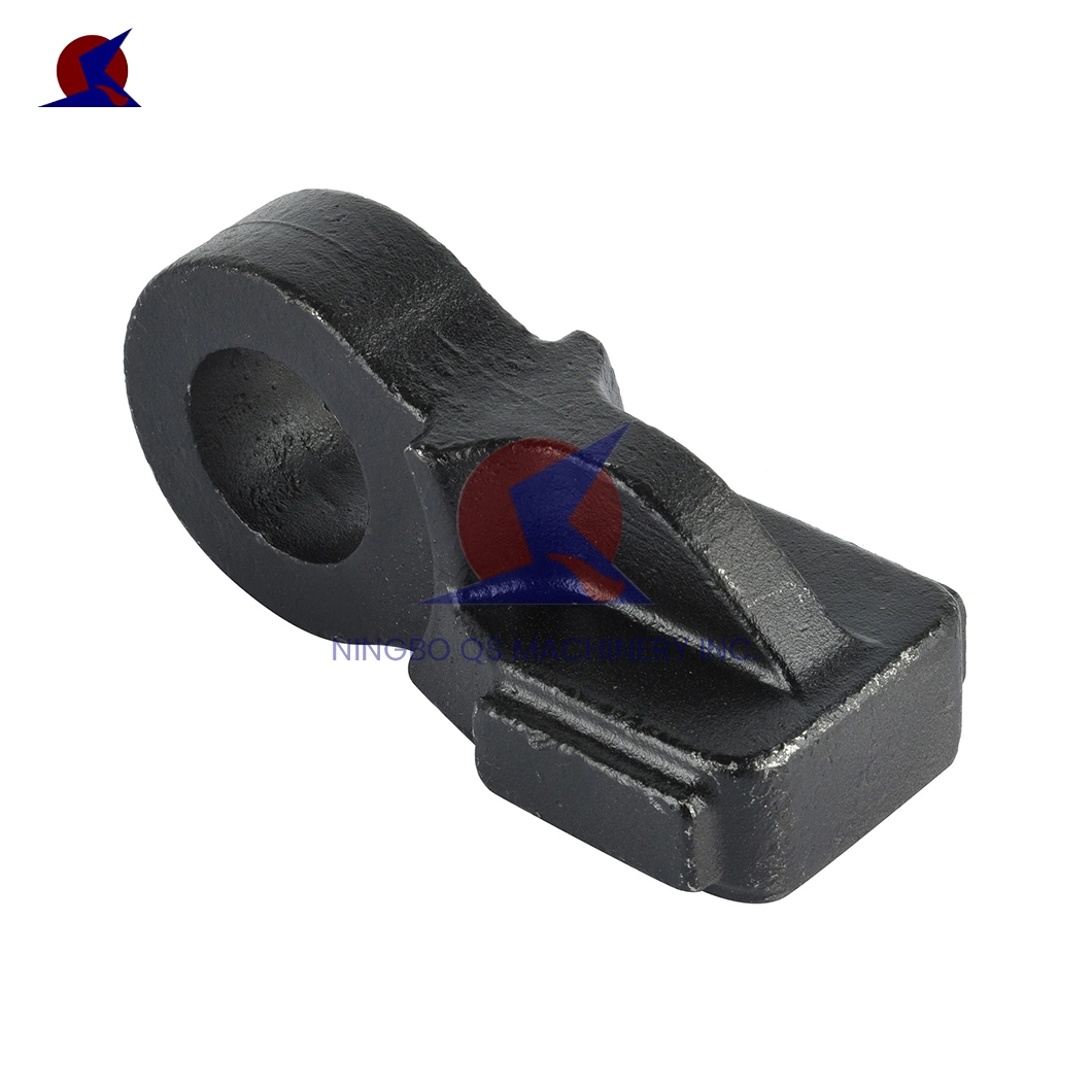 QS Machinery Cast Aluminum Parts Manufacturers Customized Pewter Casting Processing Services China Customized Iron Steel Sand Cast Part for Farm Machinery Parts