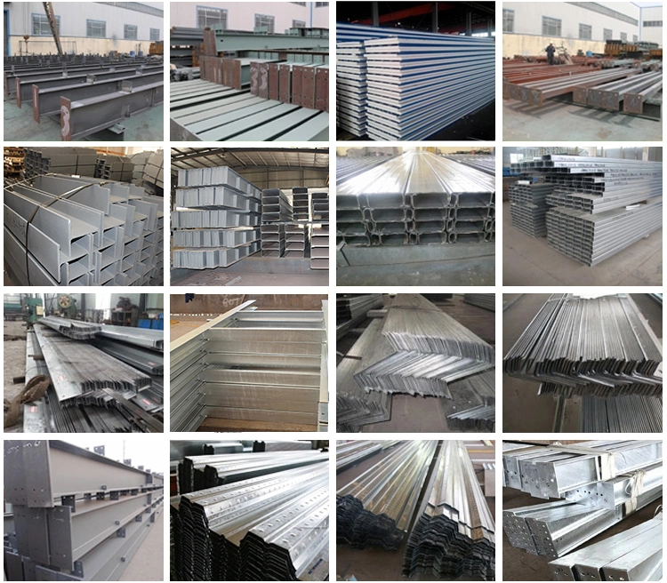 China Warehouse Workshop Metal Project Construction Company